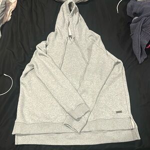 Gray hoodie never worn